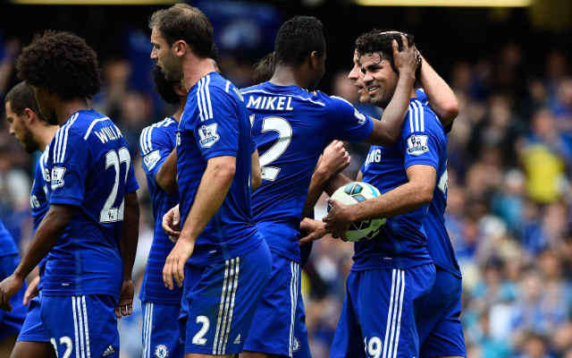 Chelsea fixtures 2015-16: Premier League champions start AND end at HOME