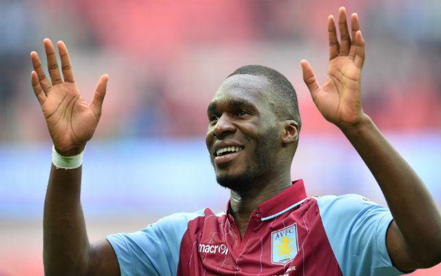 Christian Benteke hints at Aston Villa stay despite Liverpool interest