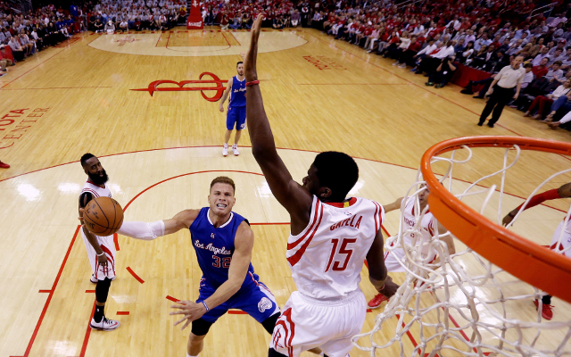 NBA Playoffs Game 3 preview: Houston Rockets at Los Angeles Clippers
