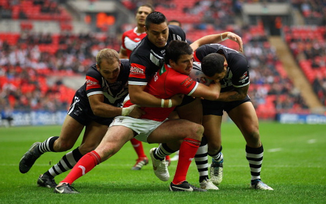 Danny Jones: World of rugby league pays tribute to Wales international following tragic death