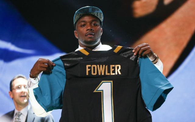 Jacksonville Jaguars rookie OLB Dante Fowler to miss 2015 season with torn ACL