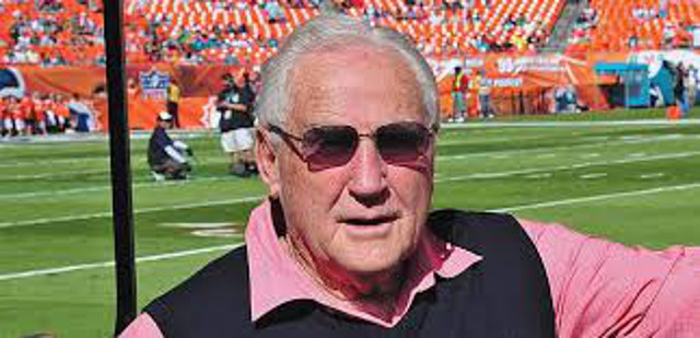 Miami Dolphins Hall of Fame coach Don Shula rips Patriots over DeflateGate