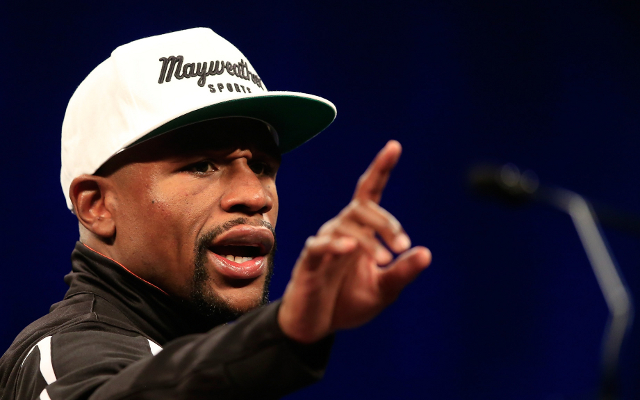 Boxing news: Floyd Mayweather labels Manny Pacquiao “sore loser and coward”