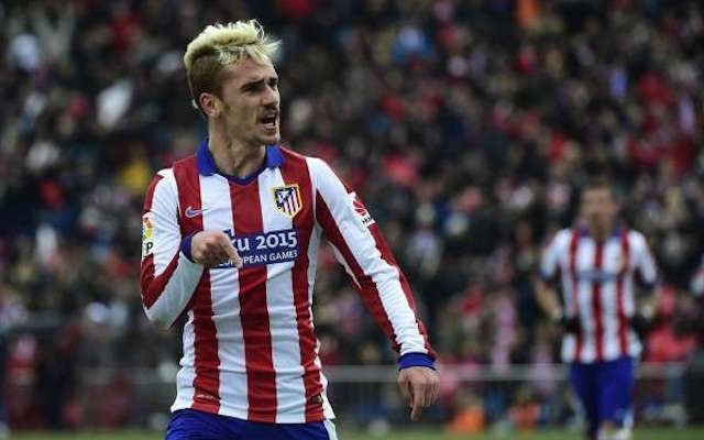 Chelsea free to move for £43m La Liga goal-getter