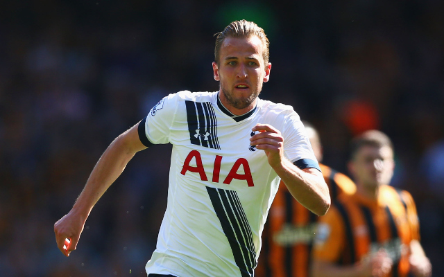 Man United target Harry Kane insists he will remain at Tottenham despite rumours of an exit
