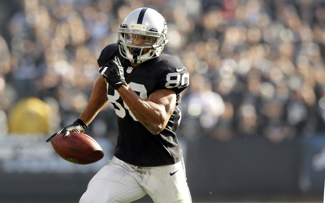 NFL rumors: Oakland Raiders to release WR James Jones after just one year