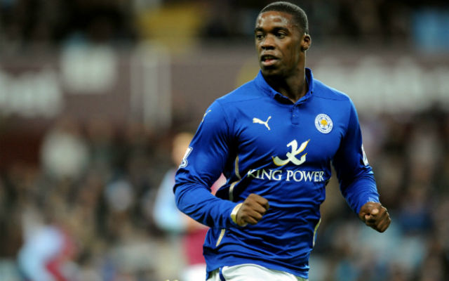 Arsenal line up shock £5m move for Leicester star Jeffrey Schlupp