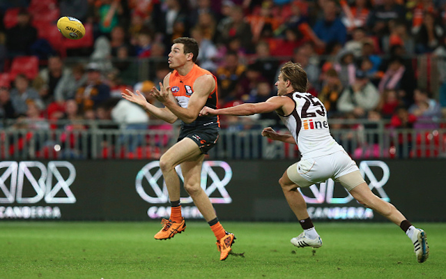 GWS Giants v Adelaide Crows: live streaming guide & AFL preview