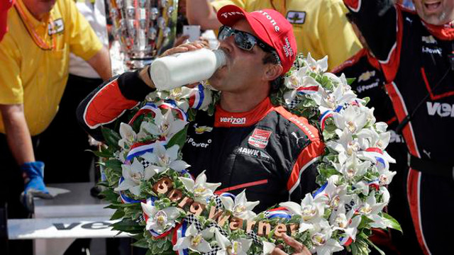 Juan Pablo Montoya wins second Indianapolis 500 of career