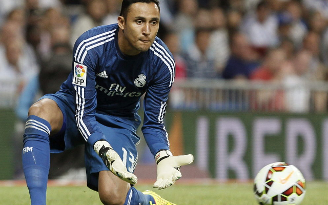 Real Madrid make TWO-HOUR apology to goalkeeper over failed Man United transfer