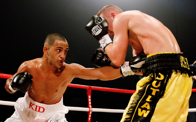 Boxing news: Kid Galahad vows to clear name after two-year doping ban