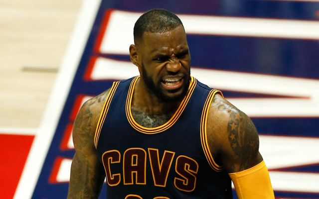 (Video) NBA Finals 2015 highlights: LeBron James fails to deny Golden State Warriors Game 1 win