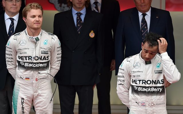 Monaco Grand Prix: Mercedes apologises to Lewis Hamilton following extraordinary strategy error