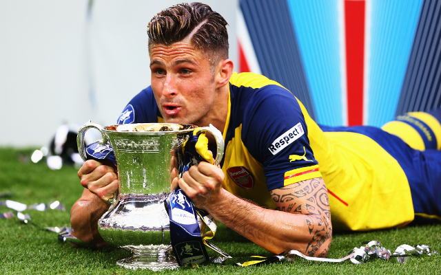 Twitter reacts to Arsenal’s dominant FA Cup Final win over Aston Villa