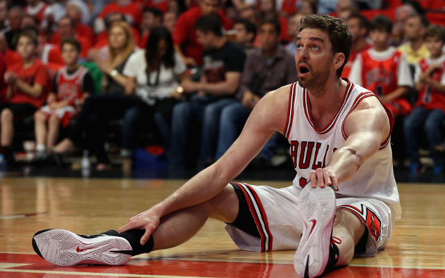 NBA news: Pau Gasol will be back for Chicago Bulls in Game 6