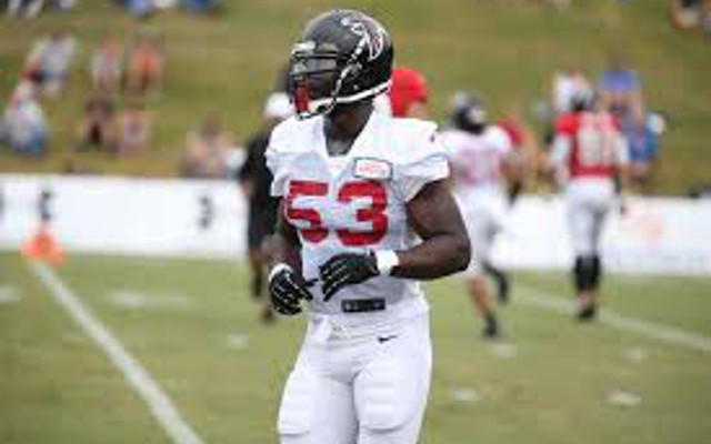 Atlanta Falcons LB Prince Shembo charged with murdering ex-girlfriend’s dog