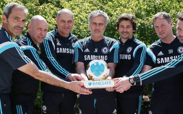 Jose Mourinho manager of the year