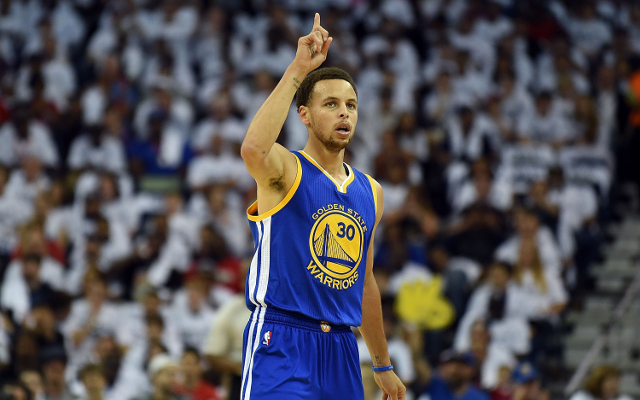 NBA news: Golden State Warriors star Stephen Curry named NBA MVP 2015