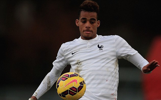 Arsenal beat Man United to sign 16-year-old wonderkid