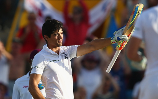 Ashes 2015: England skipper Alastair Cook credits Graham Gooch for recent good run of form