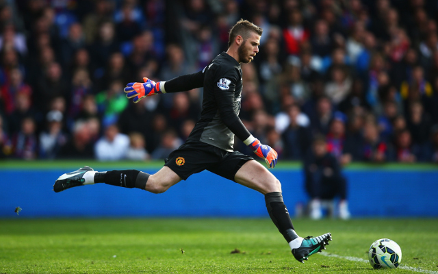 David de Gea transfer: Real Madrid president has ‘NO IDEA’ about future of Man United goalkeeper