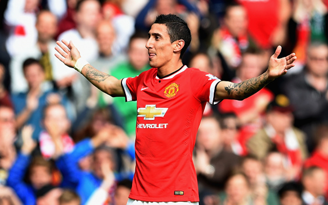 Man United flop Angel di Maria BREAKS SILENCE over imminent £44m PSG transfer