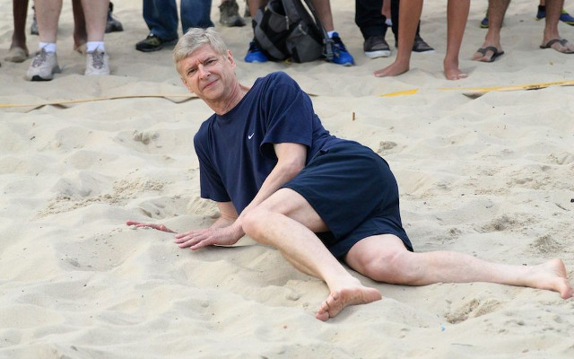 Arsene Wenger TROLLED as Arsenal Q&A backfires HORRIBLY