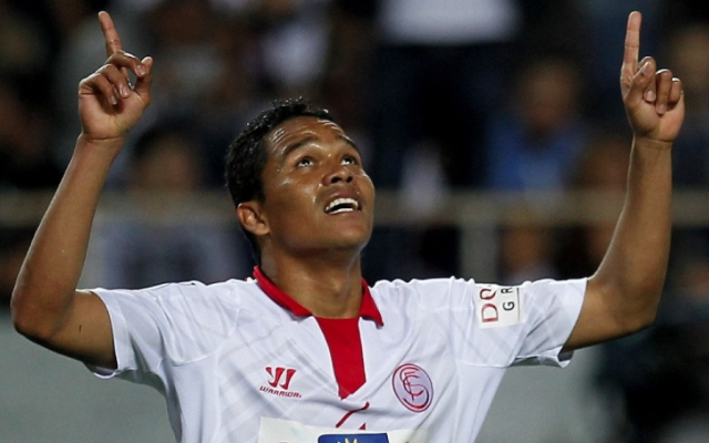 Arsenal and Liverpool DEALT BLOW in pursuit of prolific Colombian striker