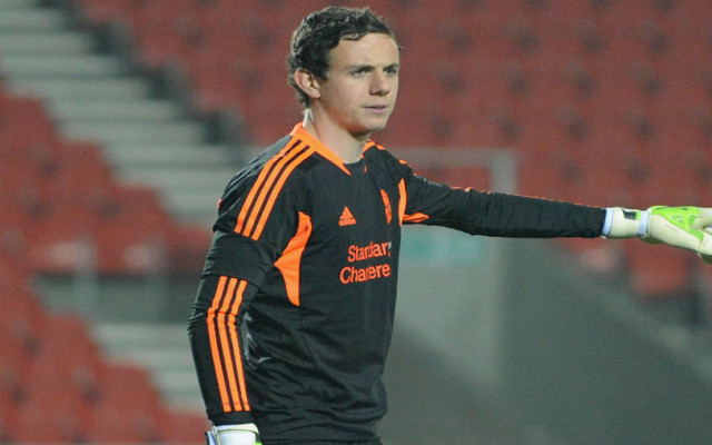 Liverpool sign ANOTHER Brit as £100,000 Welshman pens Anfield contract