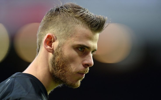 Manchester United to sign Arsenal target in £45m deal, plus De Gea is STAYING