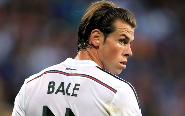 Gareth Bale promises he will stay at Real Madrid despite rabid Man United rumours