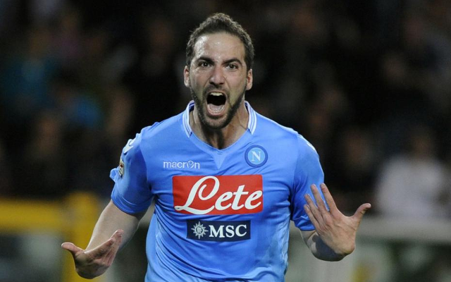 Napoli owner WARNS Man United and Arsenal to FORGET about signing star