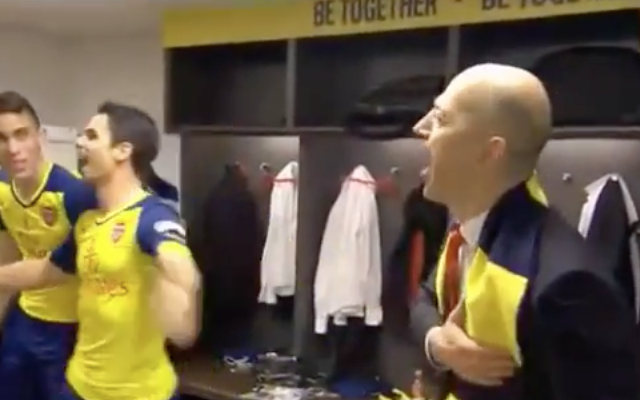 Video: Arsenal’s Wojciech Szczesny calls for SACKING of stingy Gunners CEO!