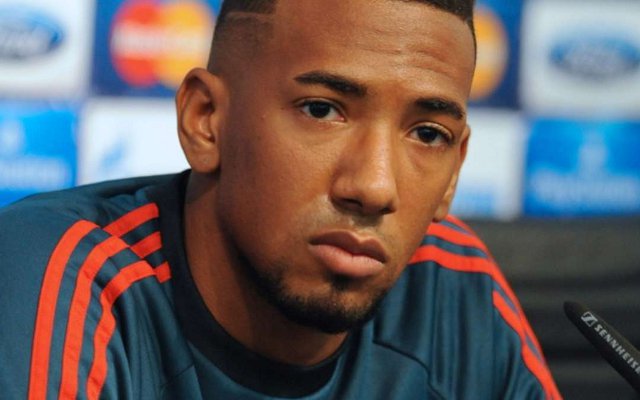 Man United transfer plans to FAIL due to Jerome Boateng’s GIRLFRIEND
