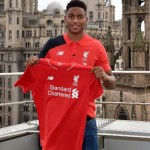 Joe Gomez Liverpool