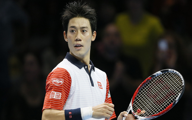 Spiked metal sheet falls at French Open, injuring fan and halting Kei Nishikori’s match against Jo-Wilfried Tsonga