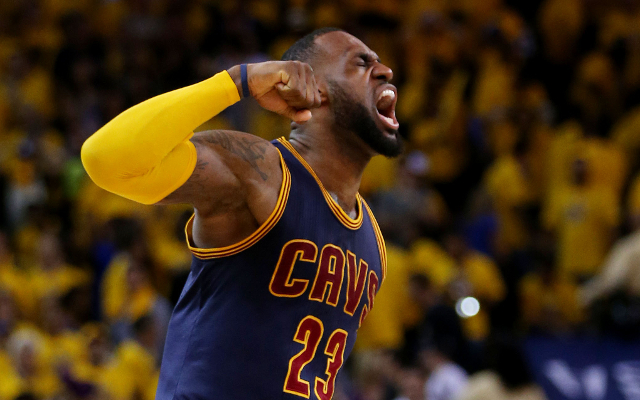 NBA Finals Game 5 preview: Cleveland Cavaliers at Golden State Warriors
