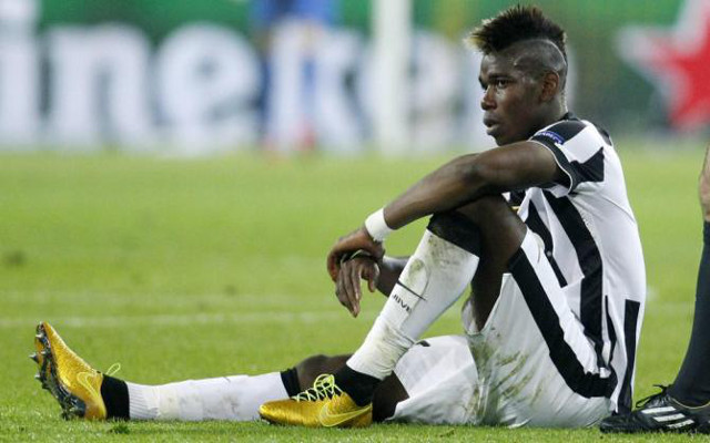 Paul Pogba transfer: Juventus boss Max Allegri resigned to losing £80m-rated Chelsea target