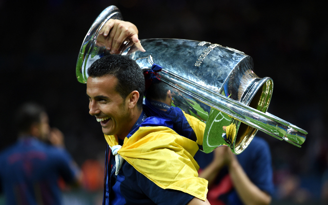 Pedro transfer latest: Slip of the tongue from Man United manager suggests deal is DONE