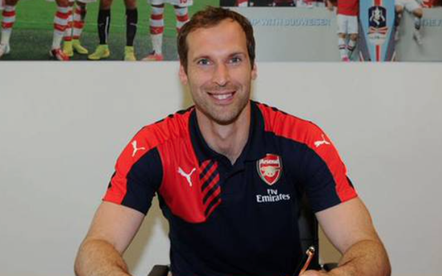 Cech writes EMOTIONAL goodbye letter to Chelsea fans after signing for RIVALS Arsenal