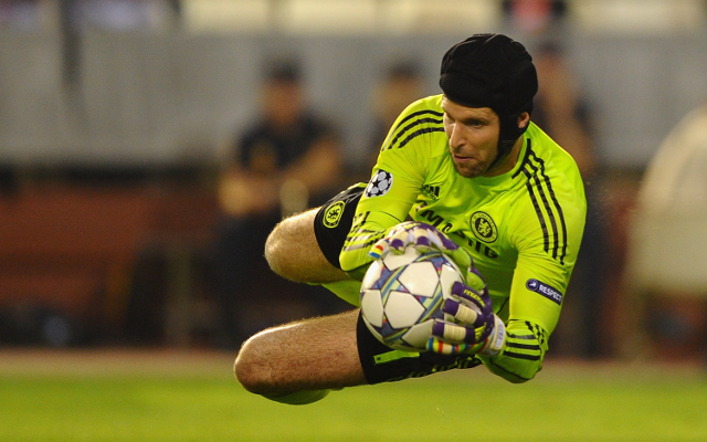 Arsenal’s top five earners, now featuring Chelsea goalkeeper Petr Cech on £100k