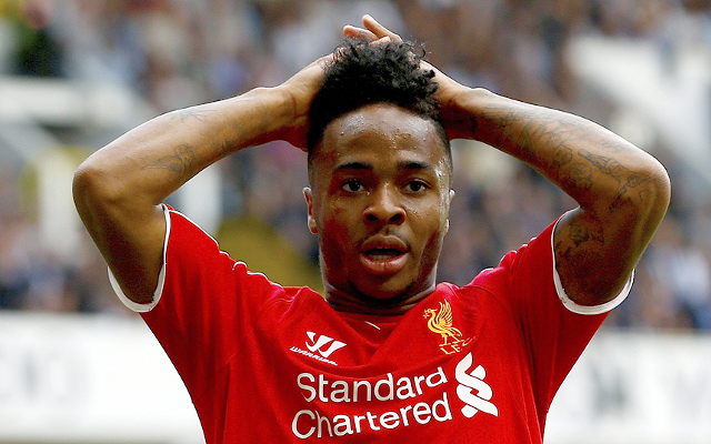 REVOLT! Raheem Sterling REFUSES to take part in Liverpool tour as Man City ready new £50m BID