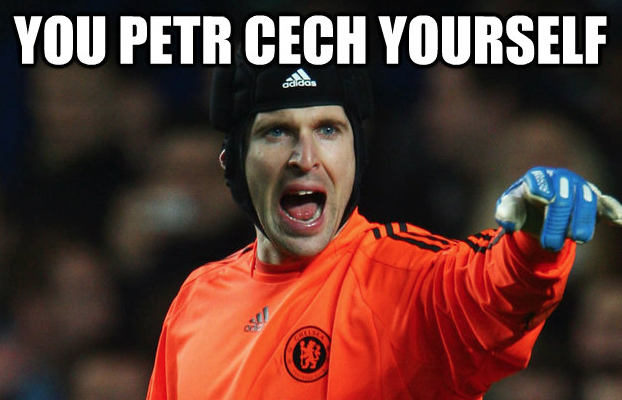 ANGRY Chelsea fans label Arsenal signing Petr Cech JUDAS, snake & TRAITOR