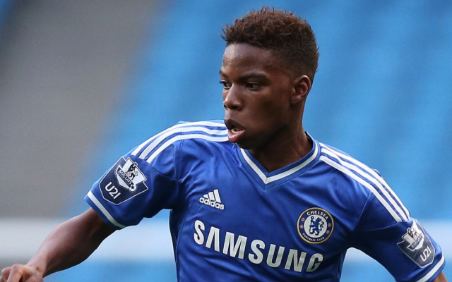 Chelsea to loan out teenage midfielder despite £8.5m Arsenal transfer offer