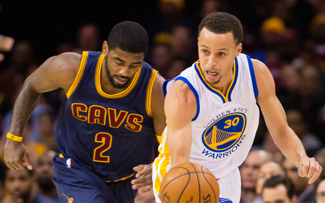 (Video) NBA Finals 2015 highlights: Kyrie Irving’s amazing block on Stephen Curry