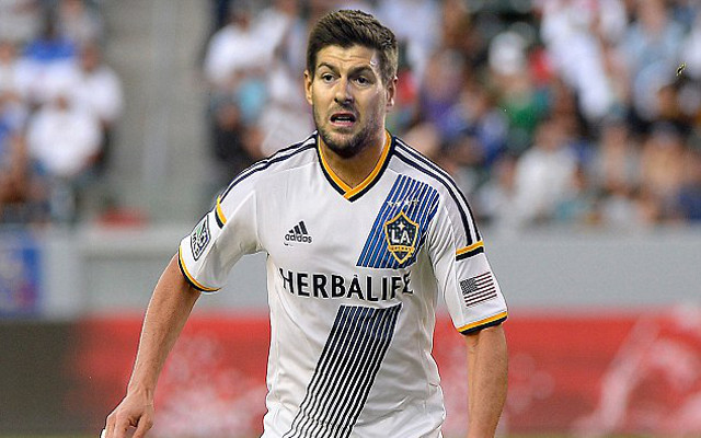 LA Galaxy wanted to sign Chelsea legend INSTEAD of Liverpool captain Steven Gerrard