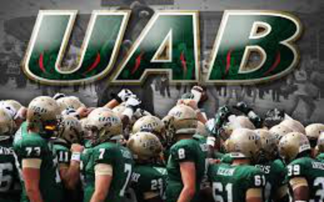 UAB football program to be reinstated after brief cancellation of program
