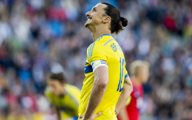 Erkan Zengin goal video: Sweden 2-0 Moldova – Ibrahimovic and Co forced to settle for playoffs