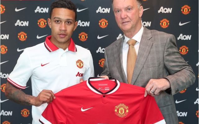 DISGUSTING new Man United signing slated and judged LOWLY 5.6/10 by Premier League manager