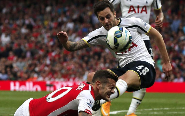 Tottenham Hotspur fixtures 2015-16: Arsenal & Chelsea derbies in November, March & April